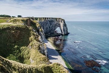 Normandy at her most beautiful by Emil Golshani