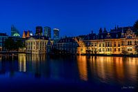 Skyline von Den Haag