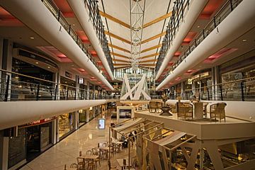 Woonmall Alexandrium by Rob Boon