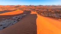 Sossusvlei dunes, Namib-Naukluft National Park