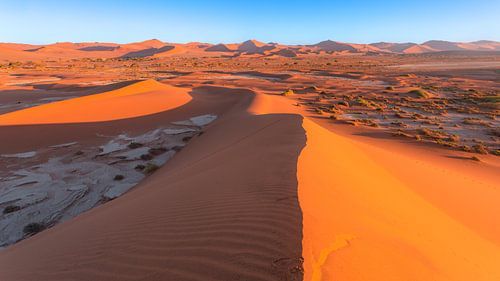 Sossusvlei-Dünen, Namib-Naukluft-Nationalpark