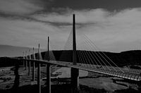 Viaduct van Millau, Frankrijk