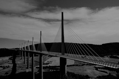 Viaduct van Millau, Frankrijk