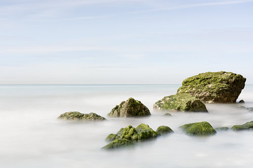 Felsenfest (Felsformation im Meer)