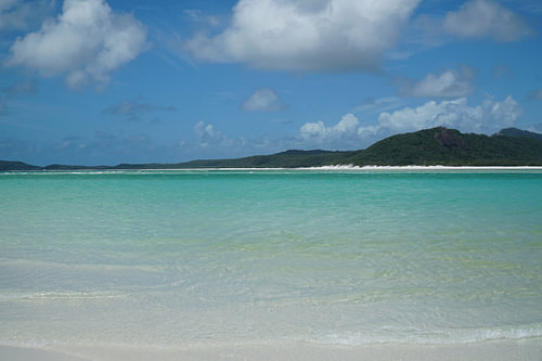 Whitsundays
