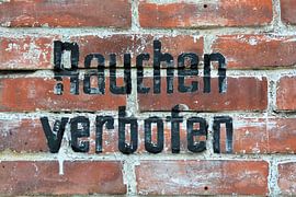 smoking prohibited by Heiko Kueverling