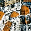 Dôme de Florence sur Dieter Walther