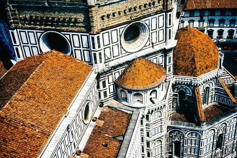 Dôme de Florence par Dieter Walther