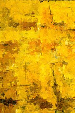 impasto painting, by Dietmar Meinhardt