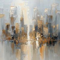 Stad Abstract