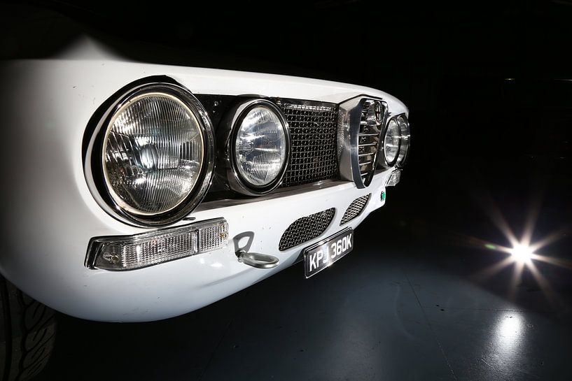 Alfa Romeo GTV Bertone by Jos Hug
