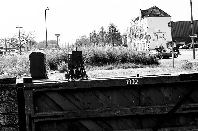 Schleusentor 1922 von Truckpowerr