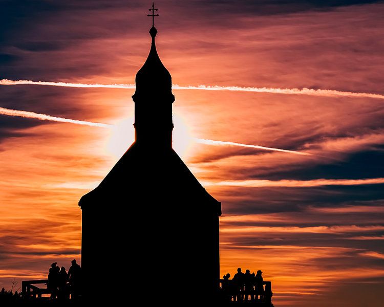 Die Silhouetten von Pitkovskiy Photography|ART