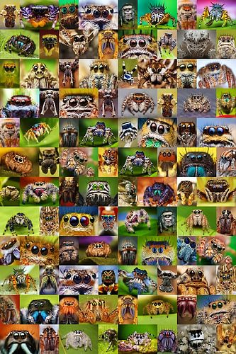 Animals Insect Spider