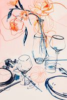 Table Still Life No 1