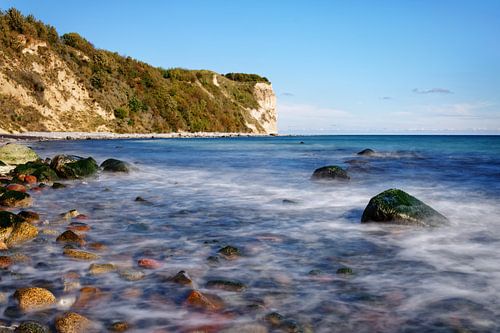 Steinstrand am Kap Arkona