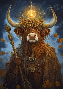 Highland Cow