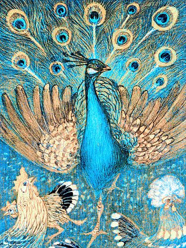 Pauw - Regenboog Editie