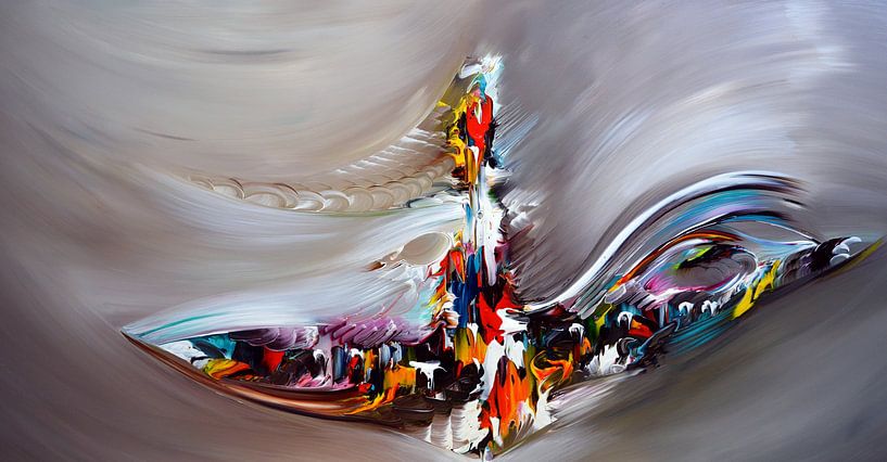 Crystal van Gena Theheartofart