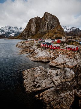 Reine Lofoten | Noorwegen | Reisfotografie van Inge Pieck
