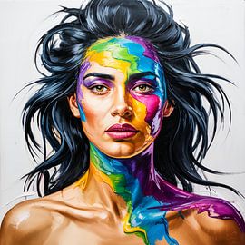 Female Series - Living Emontions Agathe by Team W 32 Gallery