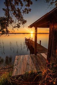 Starnberger See von Einhorn Fotografie