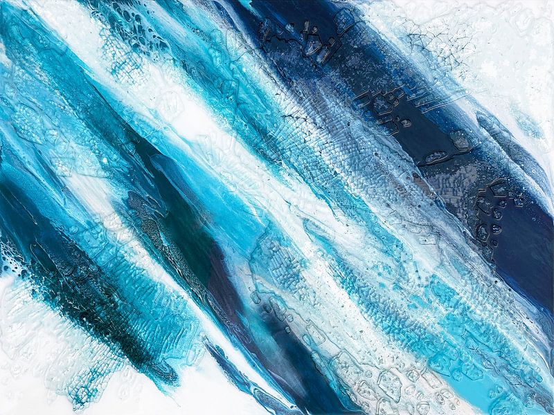 Glace arctique par Alyson Storms