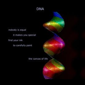 DNA by L.P.L. Mazzacani