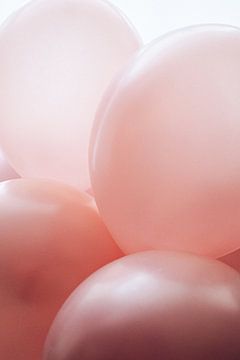 Ballons roses, Anastasia Sawall sur 1x