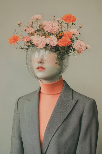 Floraal Denken van Bianca ter Riet