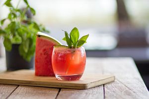 meloen cocktail