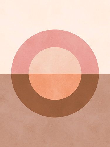 Meetkunde in bruin 1