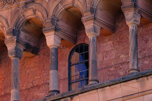 De dom van Speyer van Quirina Kamoen