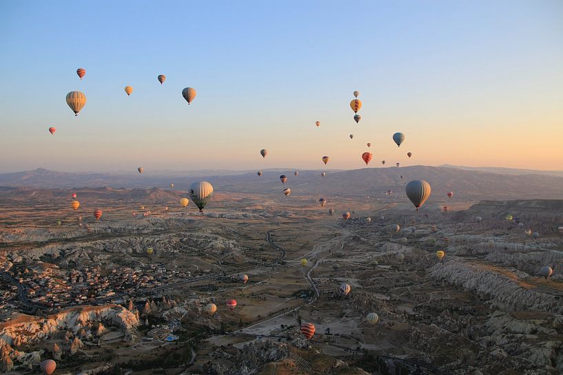 Cappadocia by Hello Pompoyo