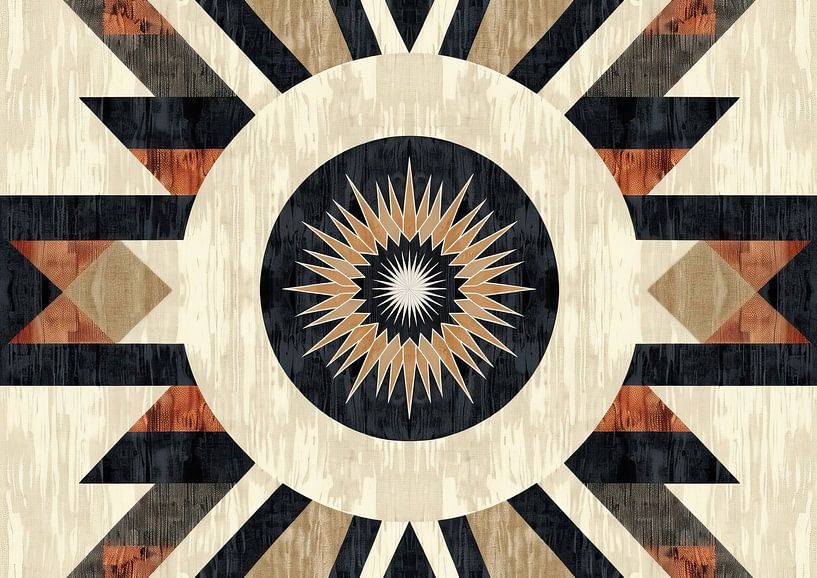 Boho interior by Modern Collection