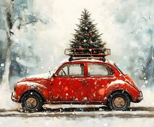 Weihnachten steht vor der Tür