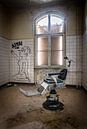 Behandelstoel tandarts van Inge van den Brande thumbnail