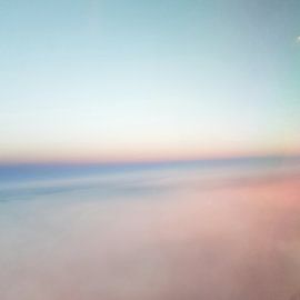 Luchtkunst van Ansje Visser