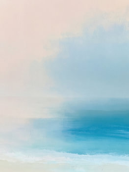 Ocean Breeze in Pastel