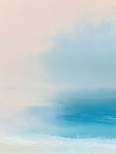 Brise marine aux couleurs pastel