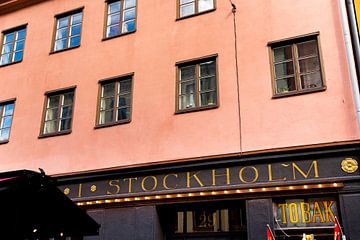 urban / straatfotografie in stockholm