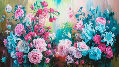 Droomwereld Bloemen 15