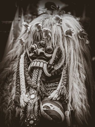 Barong dans