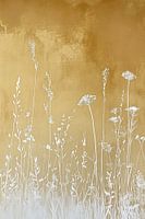 Gedroogde bloemen