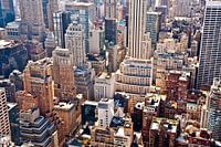 New York vue d'en haut