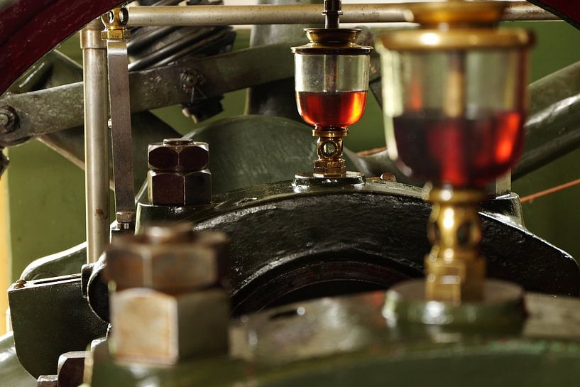 Druppelsmering by Harry Westerink