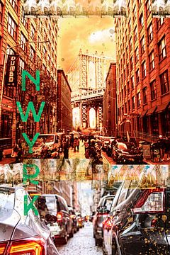 New York City-02 van Mark Isarin | Fotografie