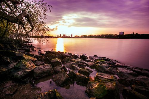 Rotterdam - Eiland van Brienenoord