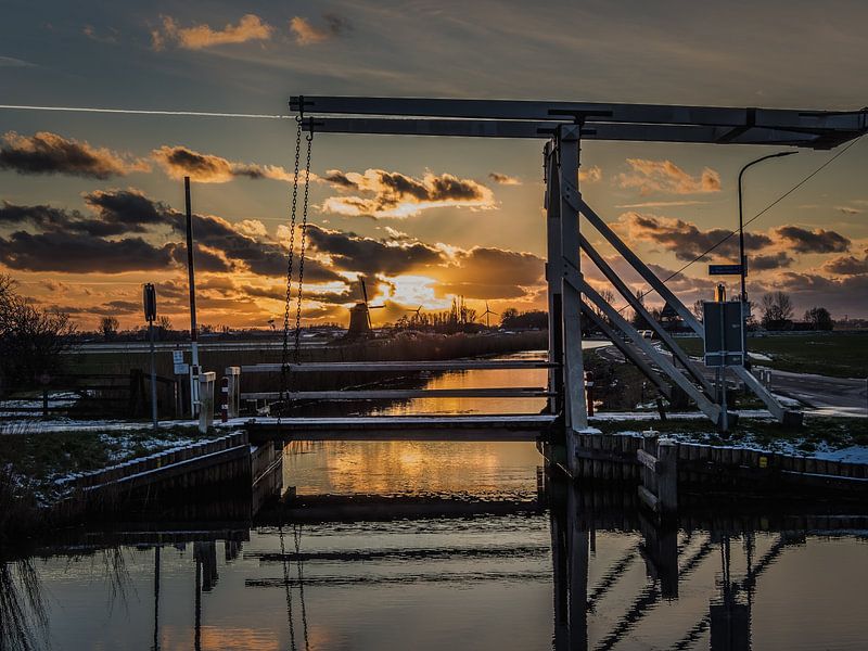 wipbrug van Andre Bolhoeve