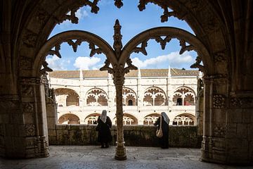 Lisbon by Eric van Nieuwland